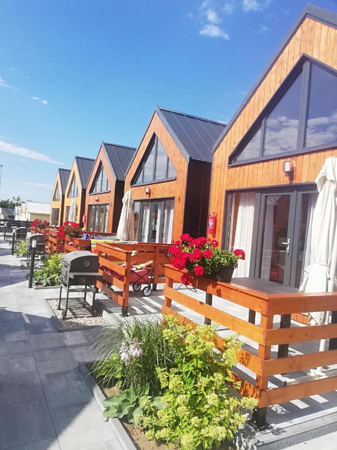 Baltycka Gaska Holiday home Gaski (Koszalin)